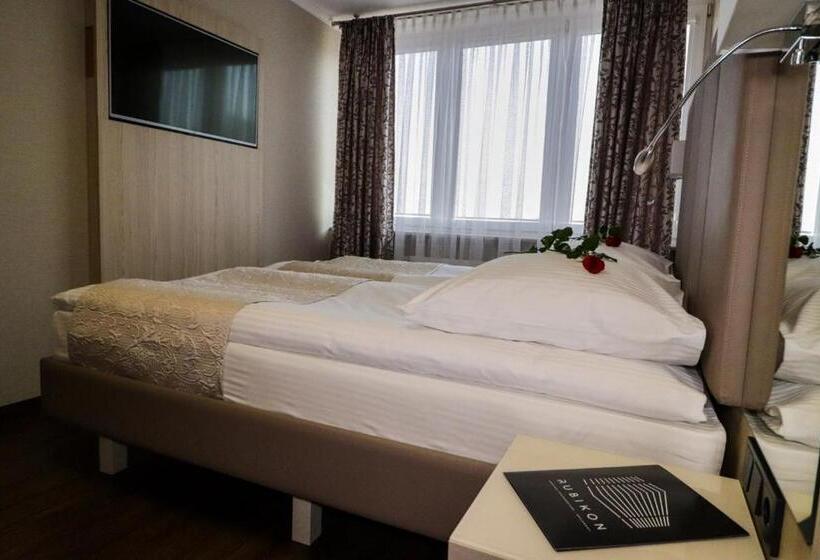 اتاق استاندارد, Kompleks Restauracyjno Noclegowy Rubikon