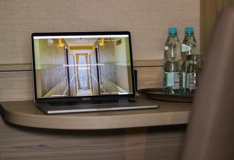 اتاق استاندارد, Kompleks Restauracyjno Noclegowy Rubikon