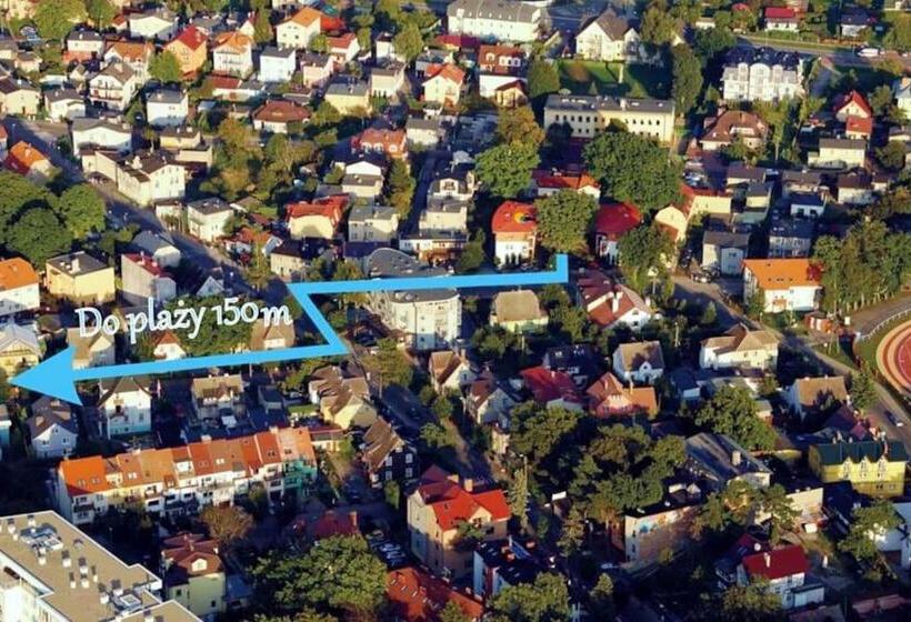 اتاق استاندارد با تراس, Rezydencja 5 Dębów