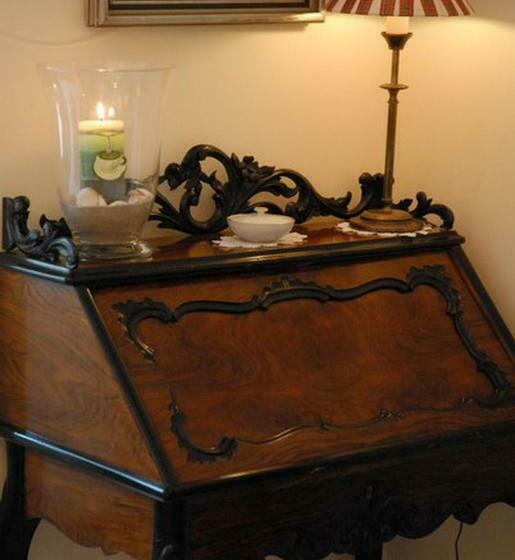 Quarto Deluxe, Villa Stella Maris