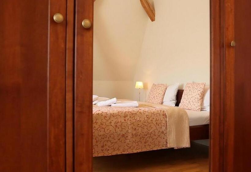 Quarto Deluxe Vista Mar, Villa Stella Maris