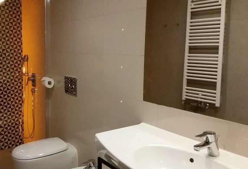 Апартаменты Deluxe 1 Спальня, Bristol Apart