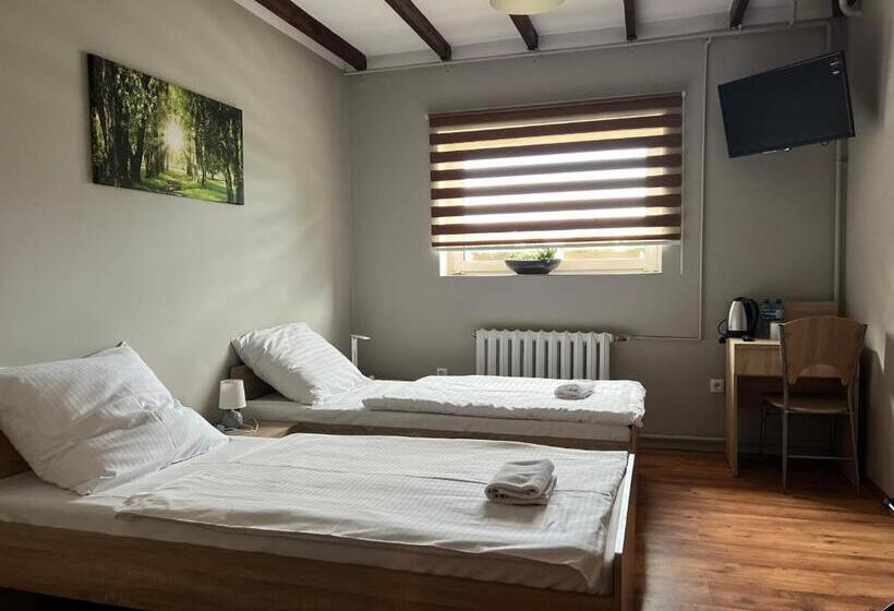 Трежместный Номер Economy, Szelesiówka & Spa
