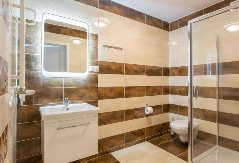 Номер Premium с Балконом, Panorama Park