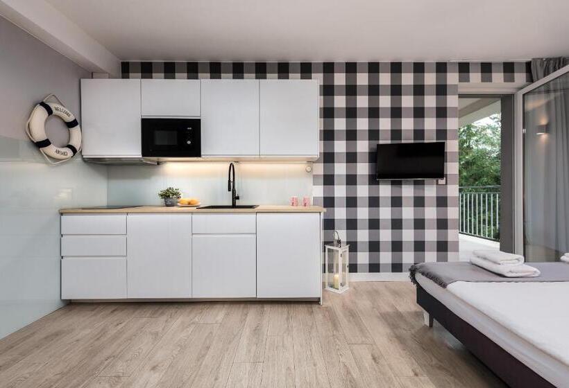 Семейное Студио, Villa Milla