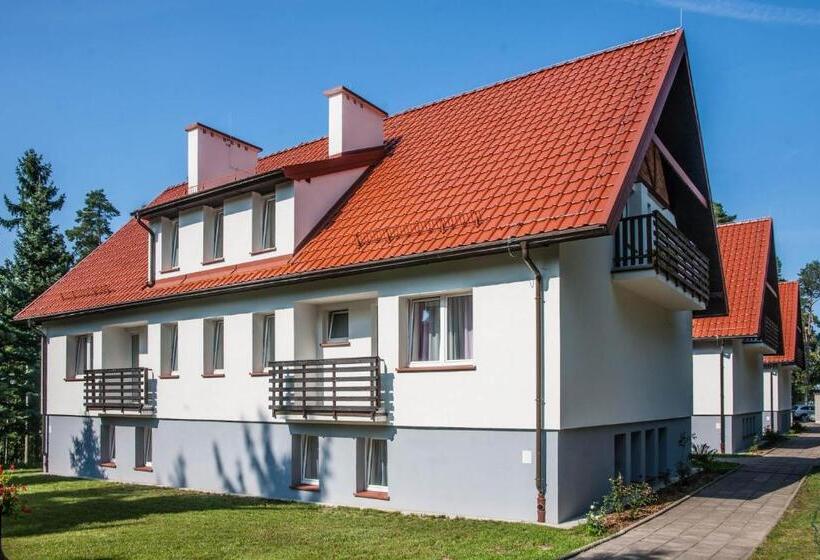 اتاق لوکس, Resort Niegocin