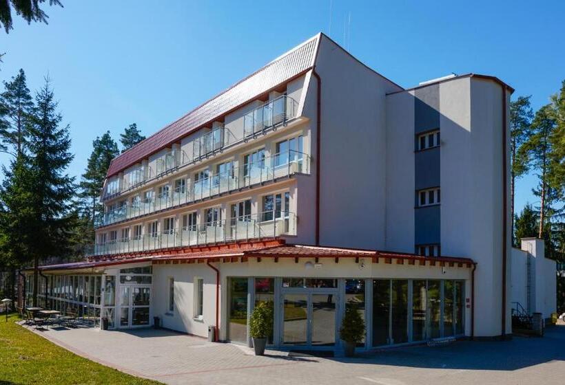 اتاق استاندارد با بالکن, Resort Niegocin