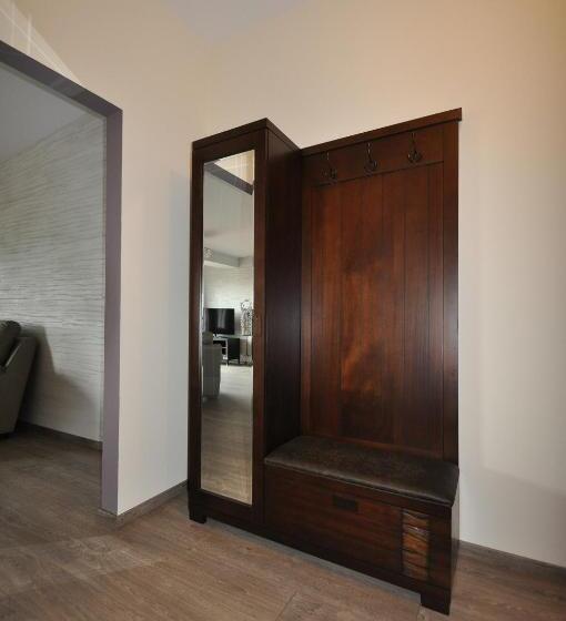 Апартаменты Deluxe 1 Спальня, Apartamenty Zamkowa