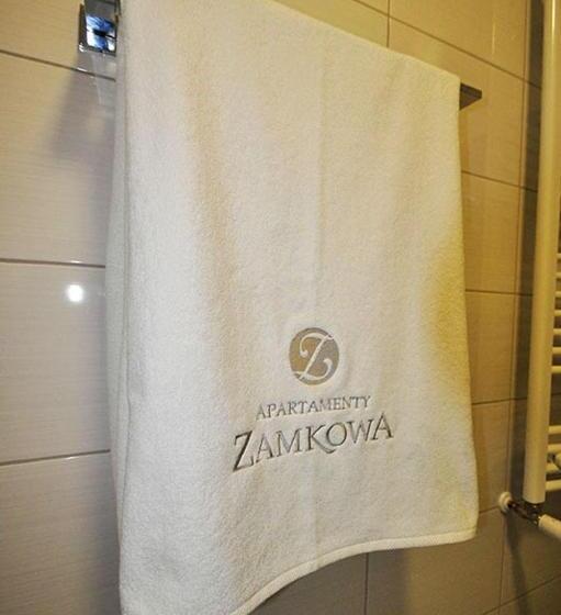 Апартаменты Deluxe 1 Спальня, Apartamenty Zamkowa