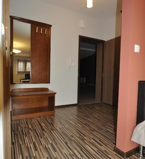 Апартаменты 1 Спальня, Apartamenty Zamkowa