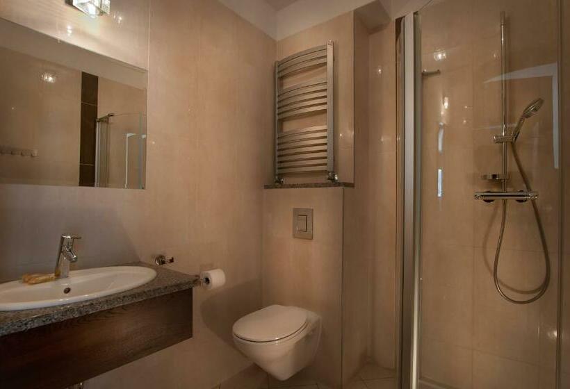 Апартаменты Комфорт 1 Спальня, Aparthotel Baltic Spa