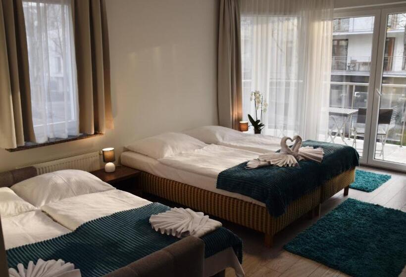 Номер Стандарт Плюс, Aparthotel Baltic Spa