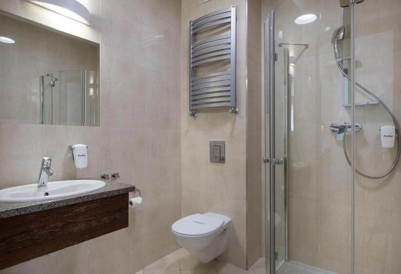 Апартаменты Комфорт 1 Спальня, Aparthotel Baltic Spa