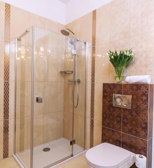 Апартаменты Deluxe 1 Спальня, Leszczynowy Dworek