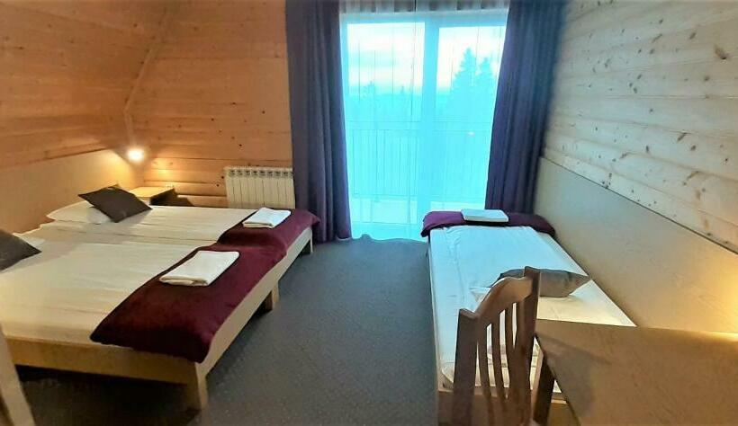 اتاق استاندارد سه نفره, Willa Na Olczańskim Wierchu