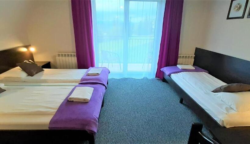 اتاق استاندارد سه نفره, Willa Na Olczańskim Wierchu