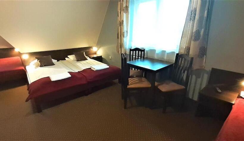 اتاق استاندارد چهار تخته, Willa Na Olczańskim Wierchu