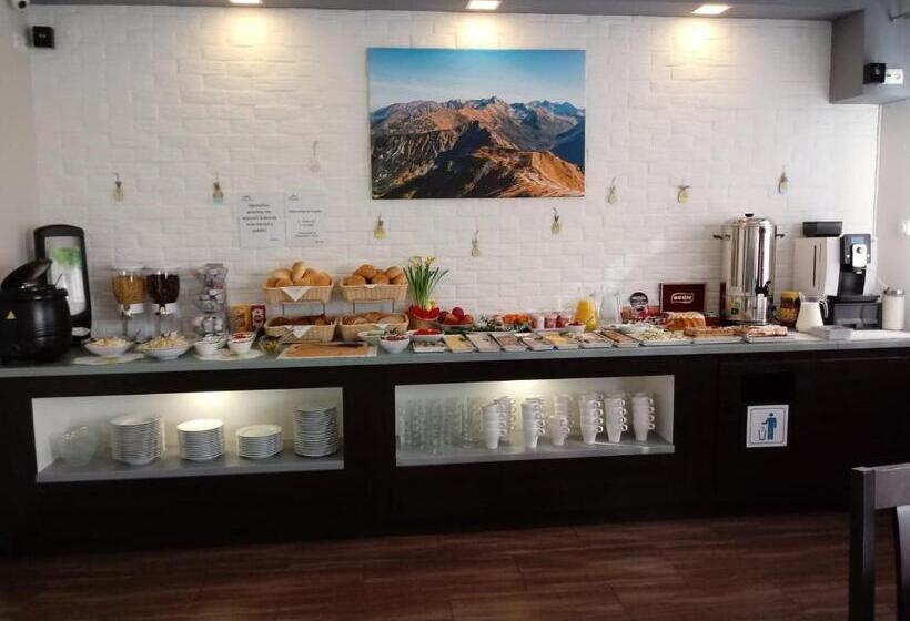 اتاق استاندارد, Willa Na Olczańskim Wierchu