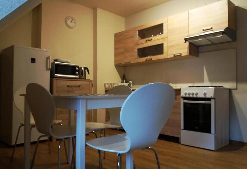 اتاق استاندارد, Willa Na Olczańskim Wierchu