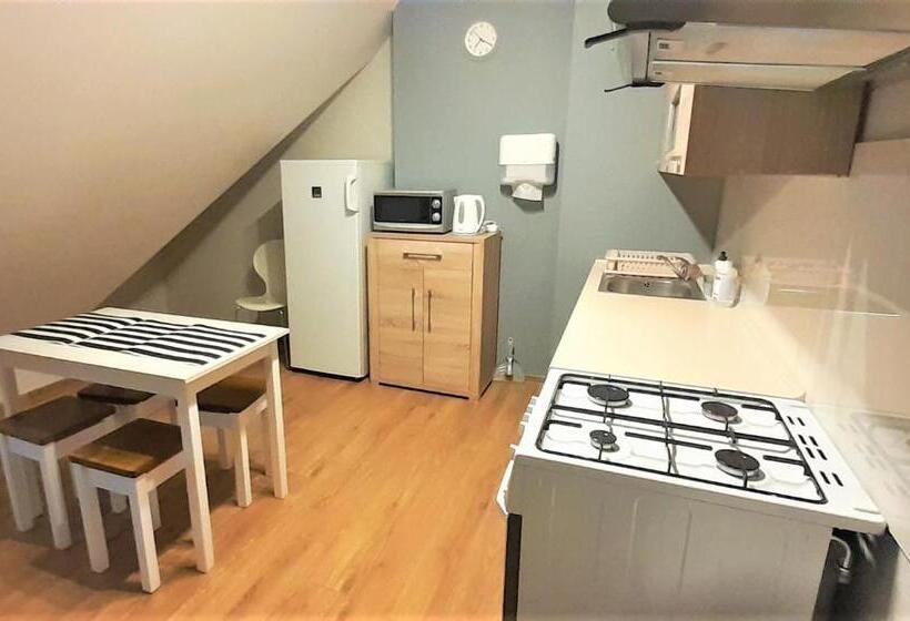 اتاق استاندارد سه نفره, Willa Na Olczańskim Wierchu