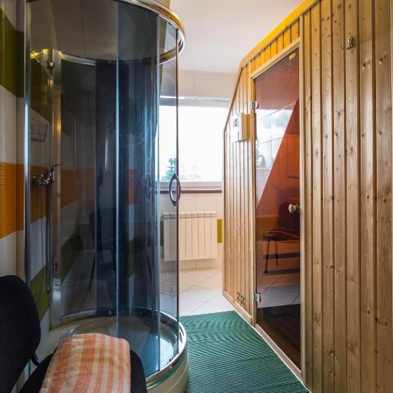 اتاق استاندارد چهار تخته, Willa Na Olczańskim Wierchu