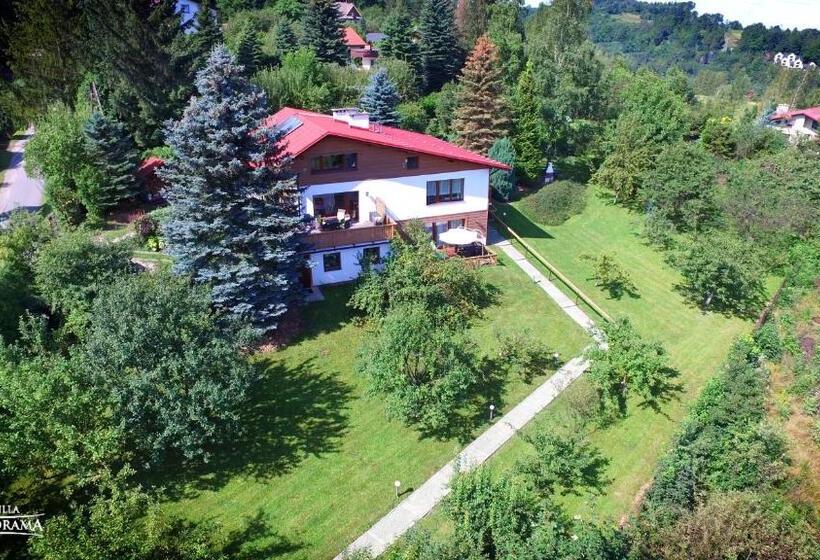Апартаменты 1 Спальня, Willa Panorama Spa