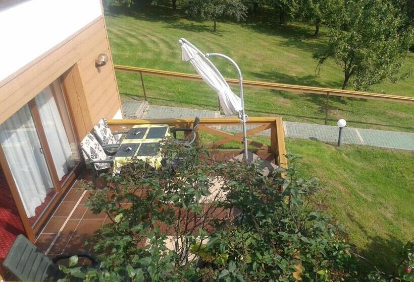 Номер Стандарт Трехместный, Willa Panorama Spa