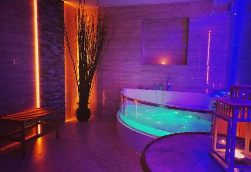 Номер Стандарт с доступом в Спа, Willa Panorama Spa