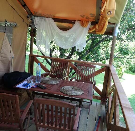 Standard Tent, Willa Panorama Spa