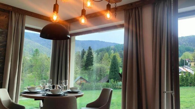 Студия Deluxe, Willa Panorama Spa