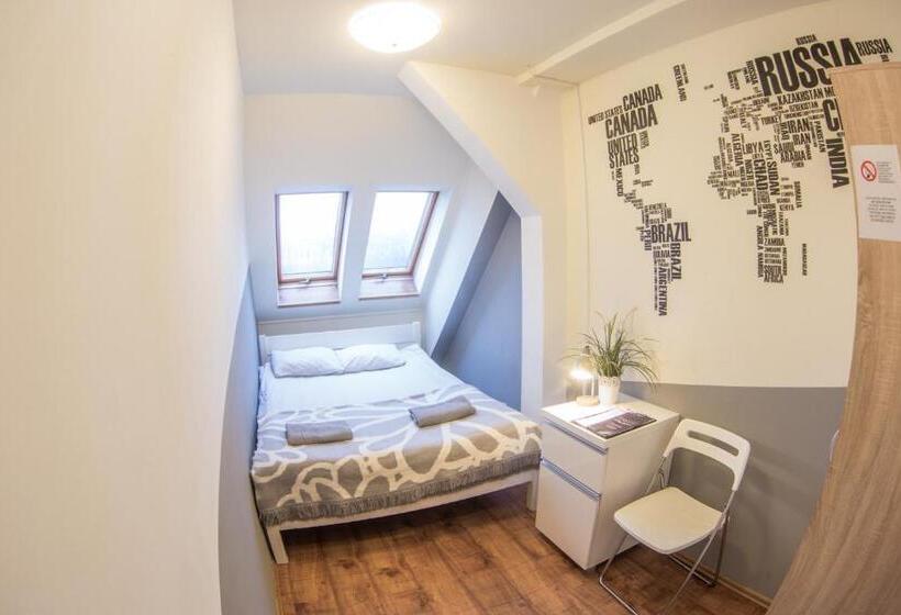 Номер Стандарт Индивидуальный, Fitness Hostel   Restauracja, Darmowy Parking I Siłownia
