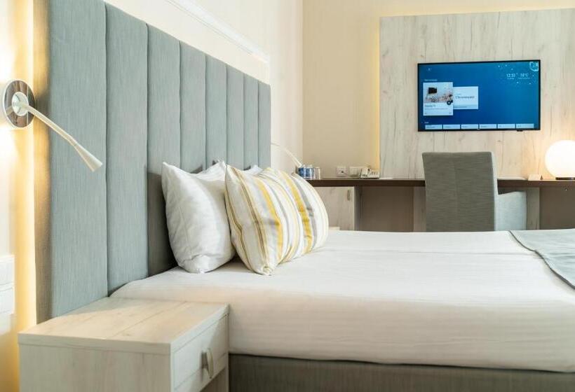 Номер Стандарт с доступом в Спа, & Spa Trzy Wyspy