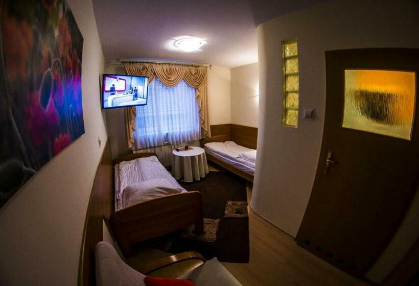 标准间, Motel Za Miedzą