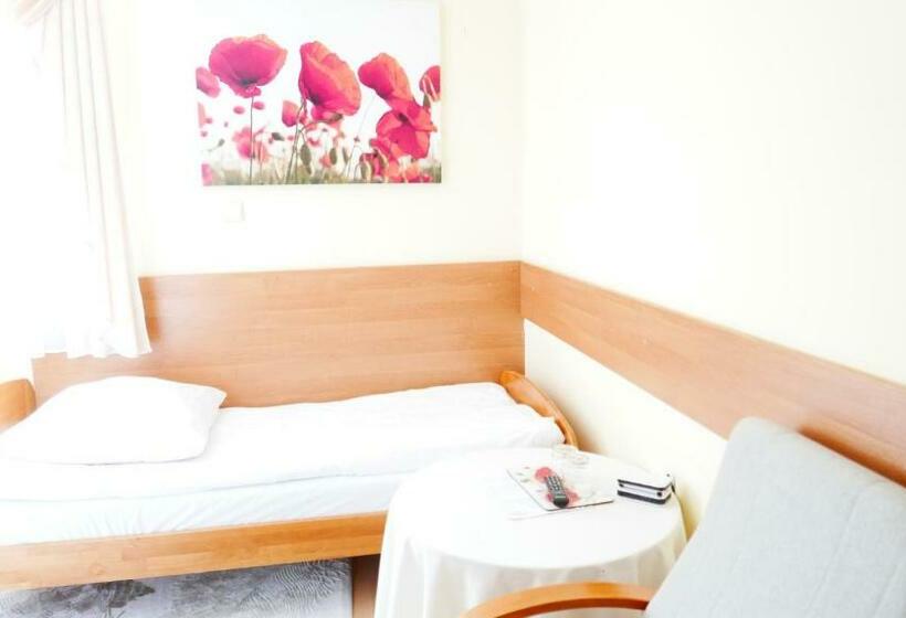 标准间, Motel Za Miedzą