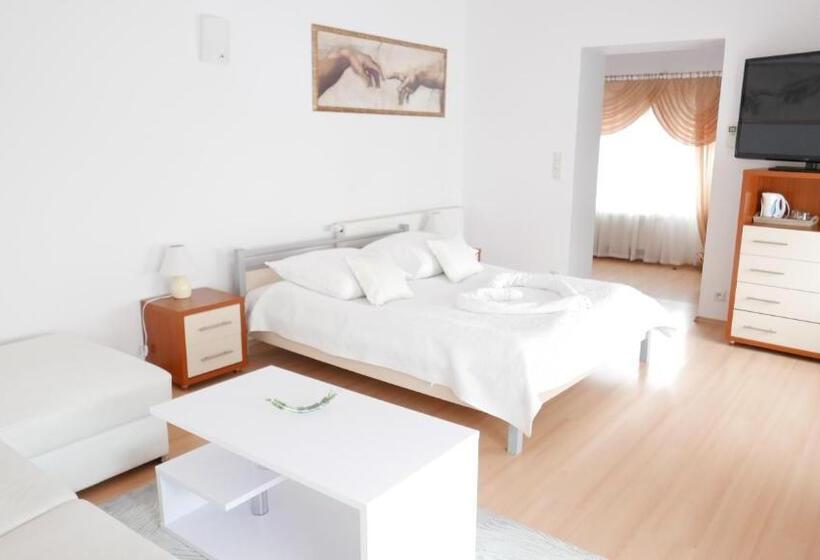 Номер Superior, Motel Za Miedzą