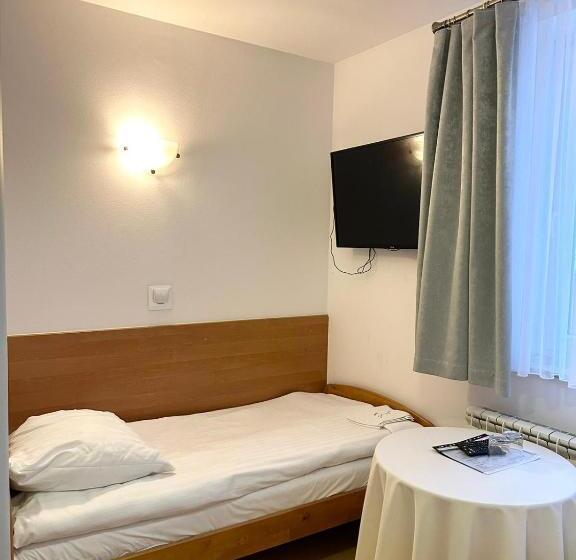 标准间, Motel Za Miedzą