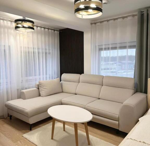 高级大房间, Motel Za Miedzą