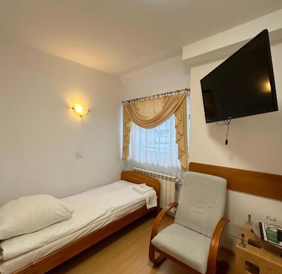 单人基本间, Motel Za Miedzą