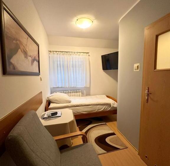 Одноместный Номер Basic, Motel Za Miedzą