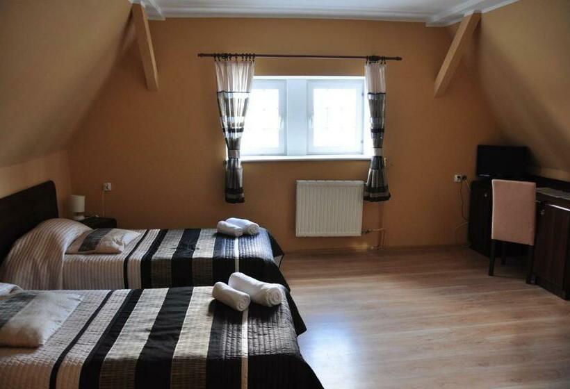 غرفة قياسية, Ołowianka B&b