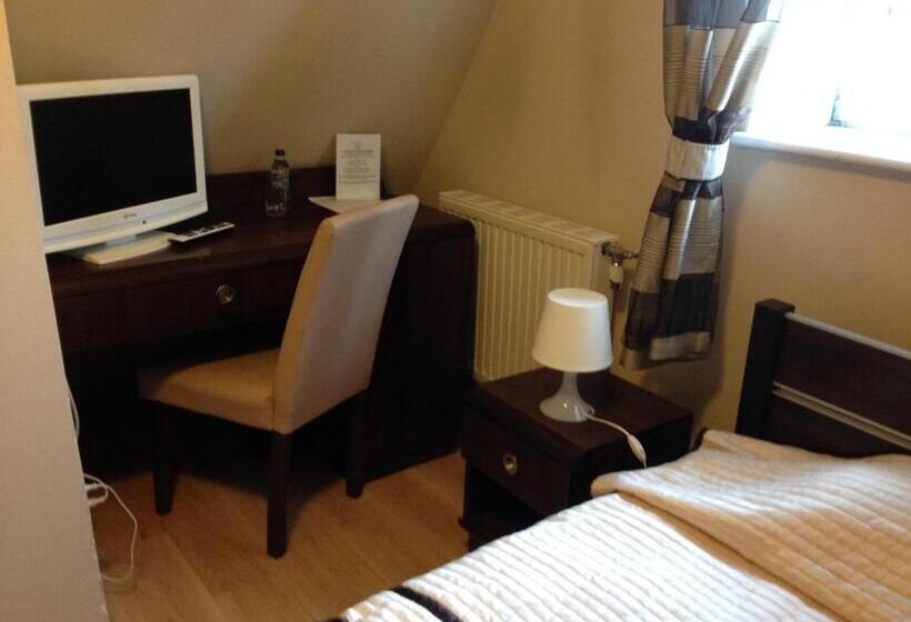 غرفة إقتصادية حمام مشترك, Ołowianka B&b