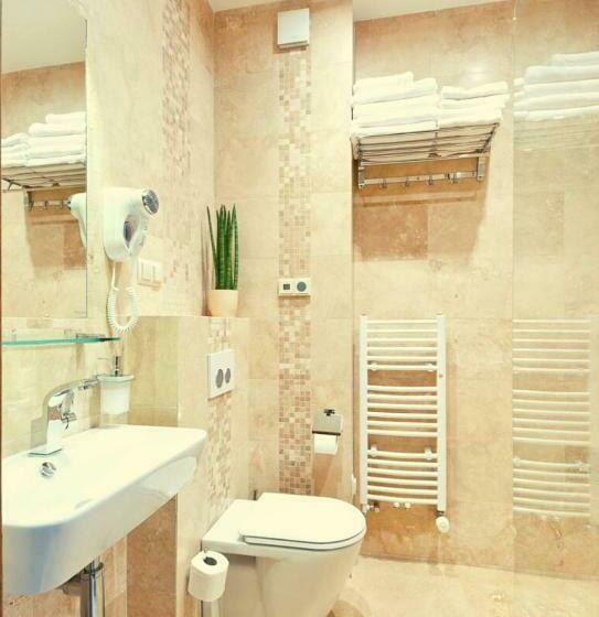 آپارتمان لوکس 2 خوابه, Mevo Apartament