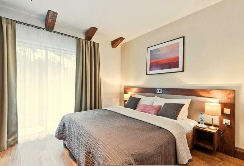 آپارتمان لوکس 2 خوابه, Mevo Apartament