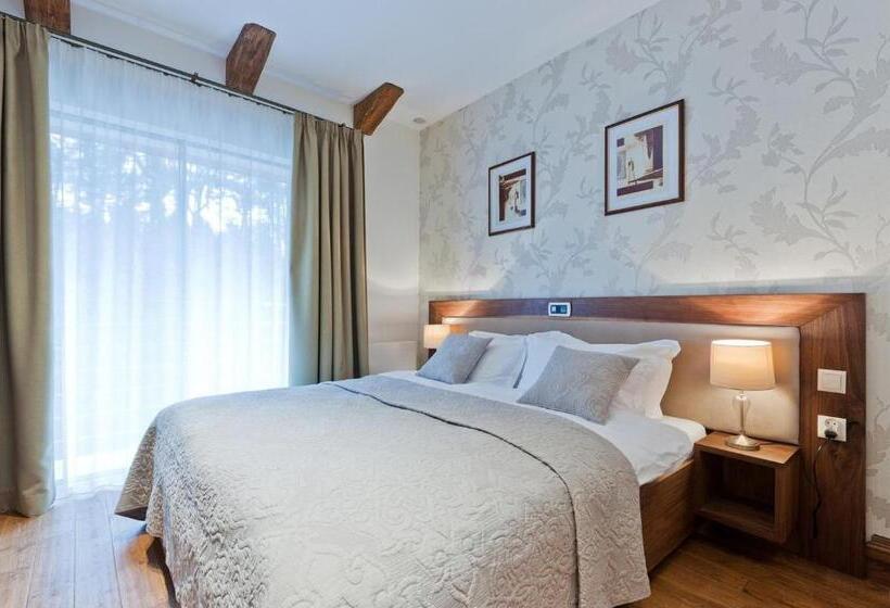 آپارتمان لوکس 2 خوابه, Mevo Apartament