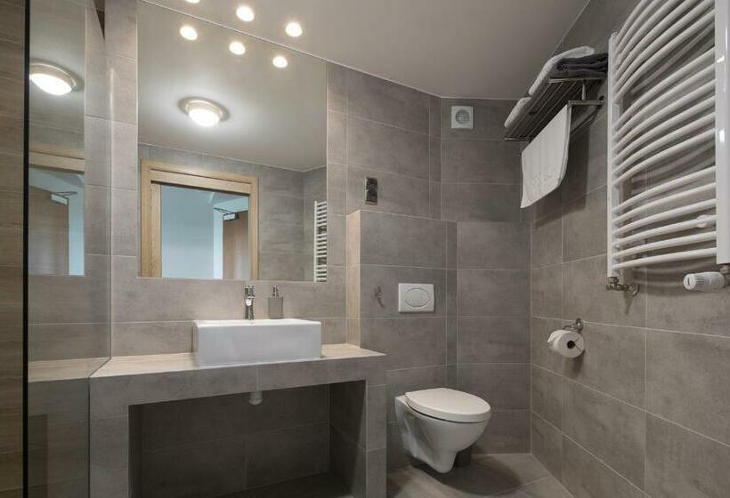 Номер Deluxe Одноместный, Villa Barbara