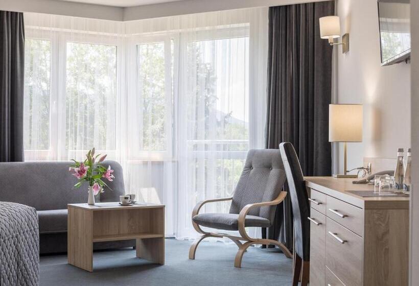 Номер Deluxe, Villa Barbara
