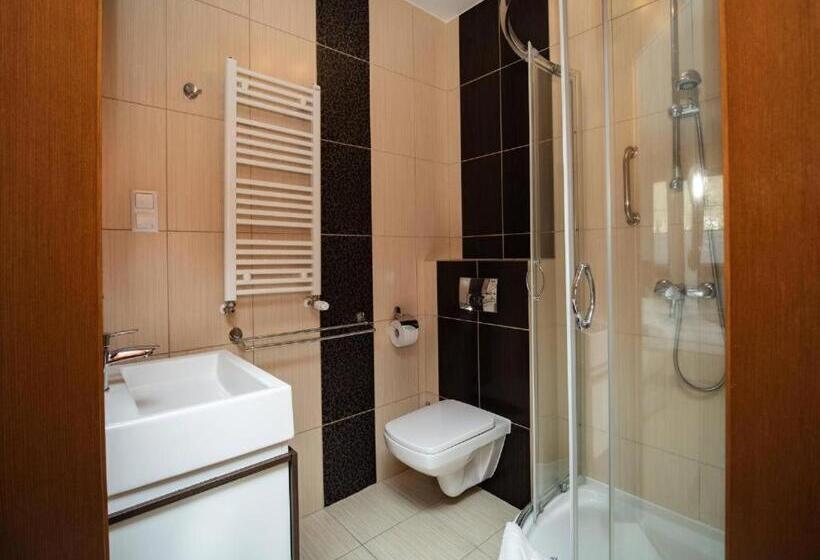 Номер Стандарт, Villa Wernera Hotel & Spa