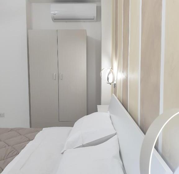 Стандартный Номер Кровать Кинг, B&b Pompeii Luxury