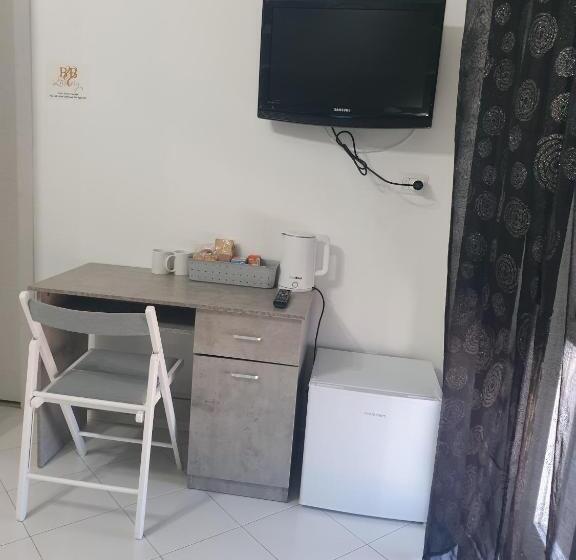 Номер Стандарт Трехместный, B&b Pompeii Luxury