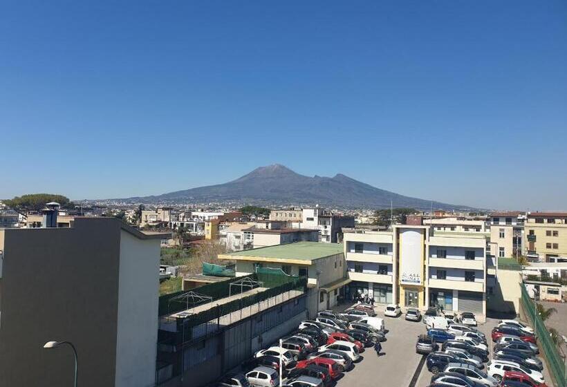 Четырехместный Номер Стандарт, B&b Pompeii Luxury